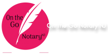 On the Go Notary NJ | Mobile Notary Services