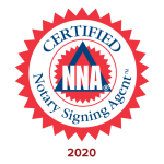 NNA certified loan signing agent NJ