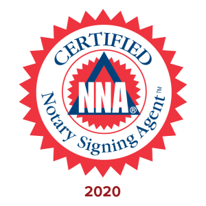 NNA certified loan signing agent NJ