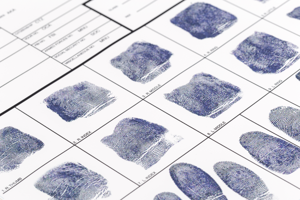 mobile fingerprinting